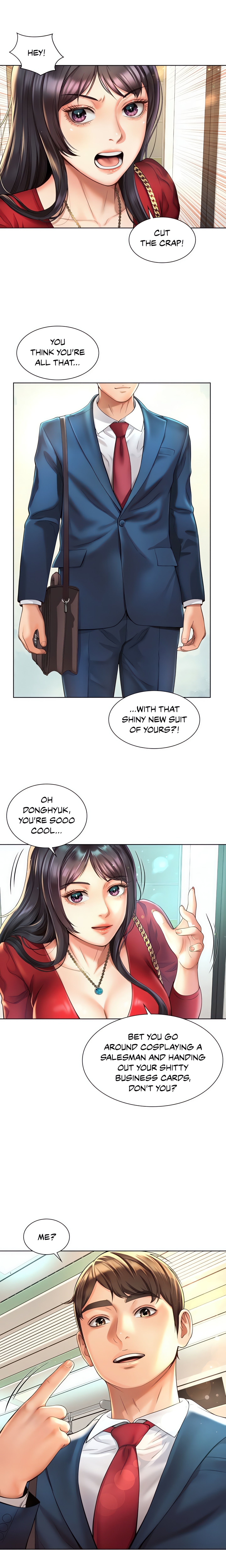 Office Affairs (Gregor) (Official) chapter 2 page 17