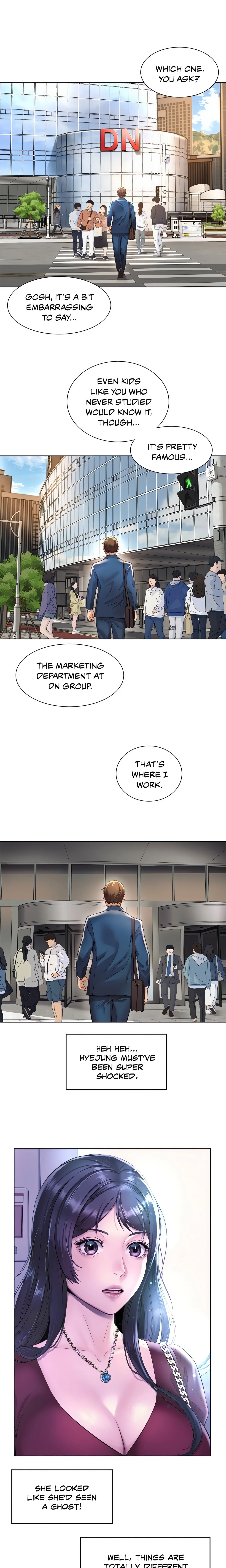 Office Affairs (Gregor) (Official) chapter 2 page 19