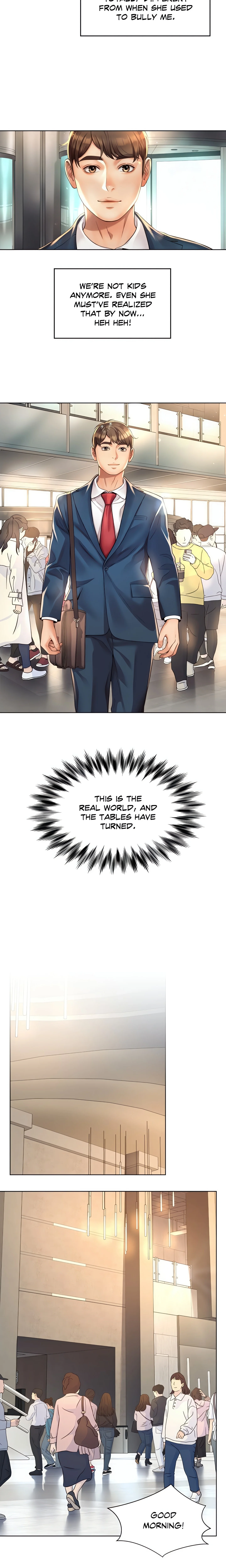 Office Affairs (Gregor) (Official) chapter 2 page 20