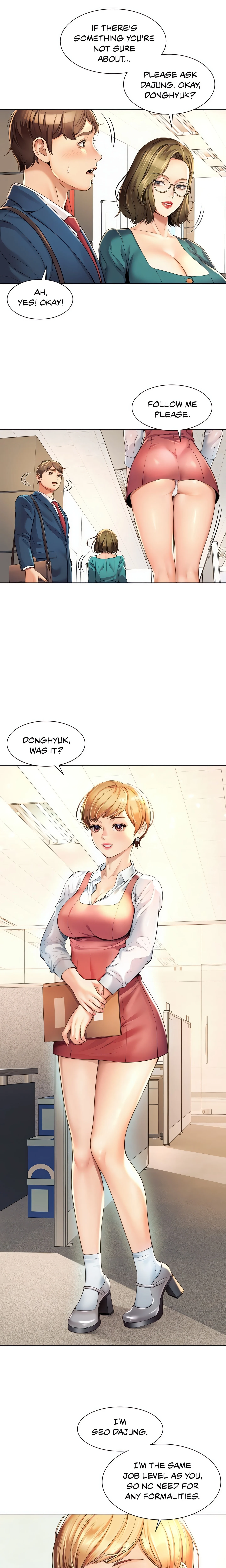 Office Affairs (Gregor) (Official) chapter 2 page 23