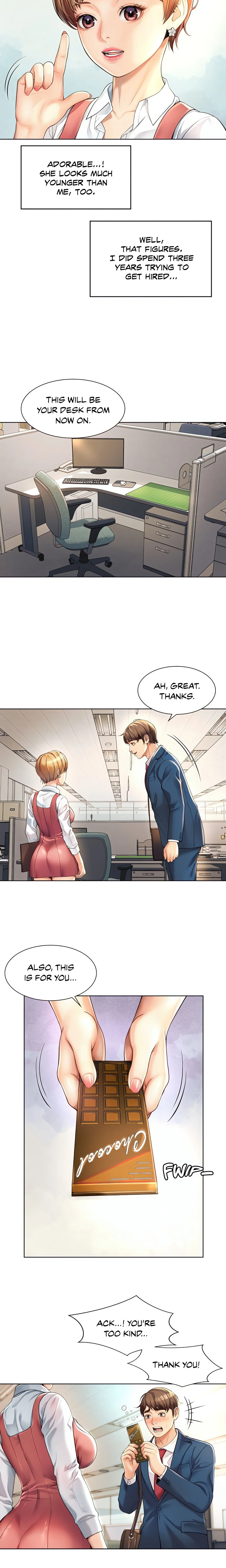 Office Affairs (Gregor) (Official) chapter 2 page 24