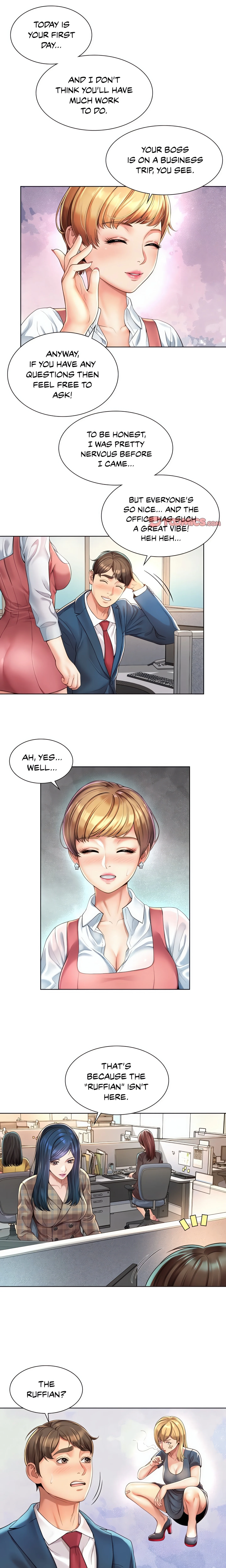 Office Affairs (Gregor) (Official) chapter 2 page 25