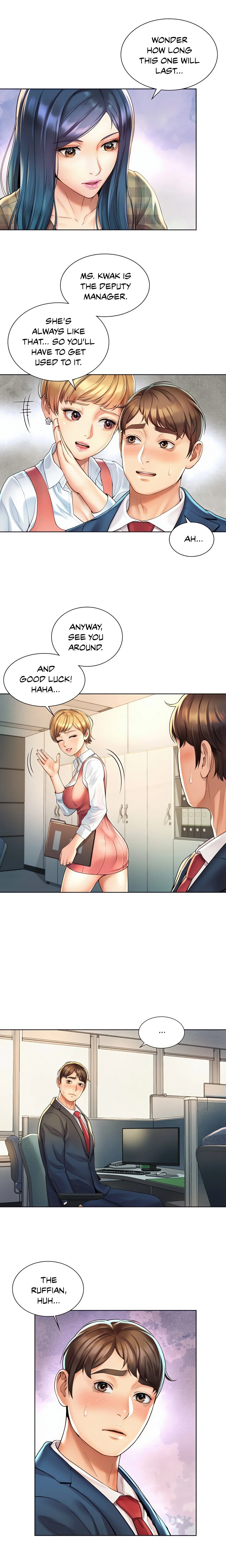 Office Affairs (Gregor) (Official) chapter 2 page 27