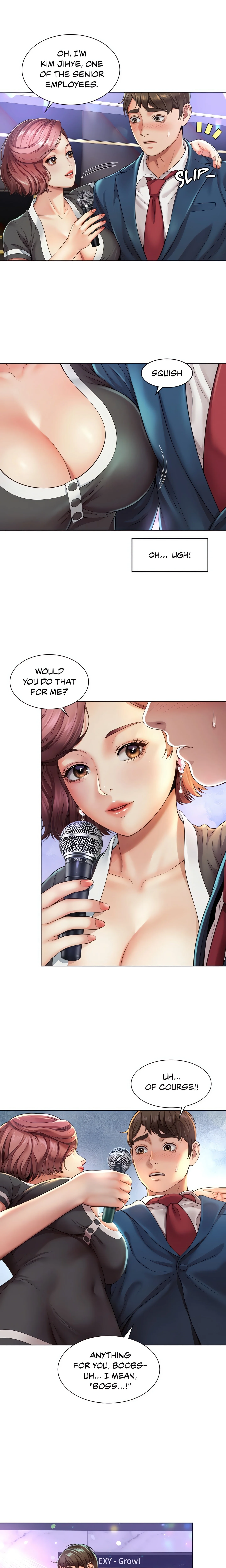 Office Affairs (Gregor) (Official) chapter 2 page 31