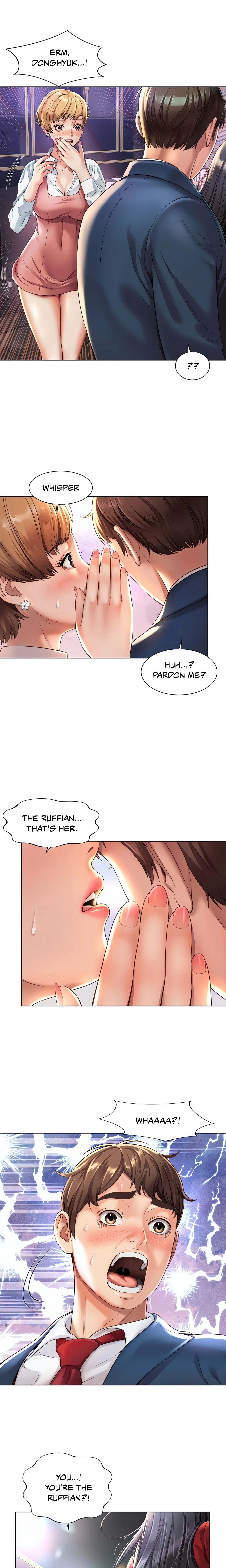 Office Affairs (Gregor) (Official) chapter 2 page 35