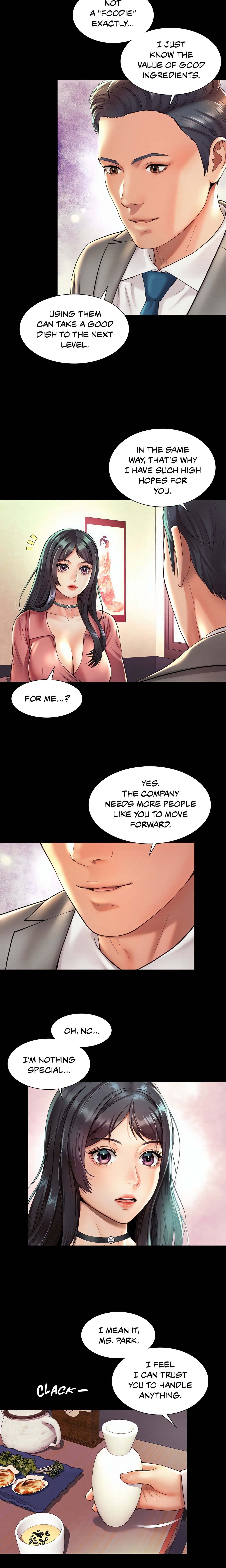 Office Affairs (Gregor) (Official) chapter 20 page 2