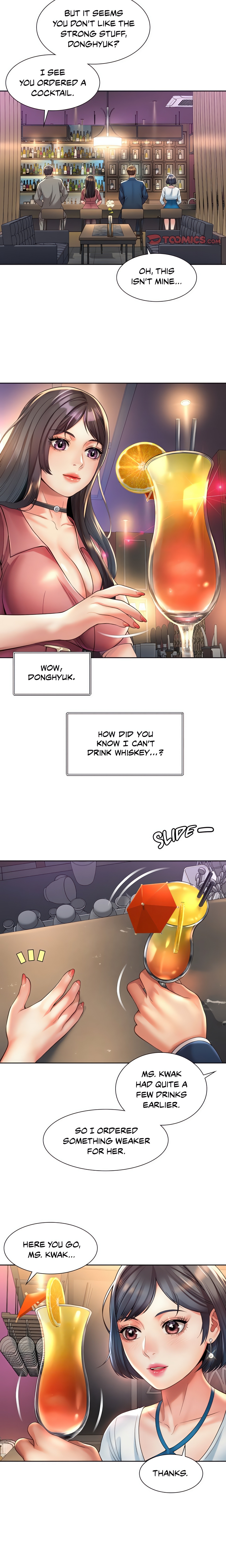 Office Affairs (Gregor) (Official) chapter 20 page 6