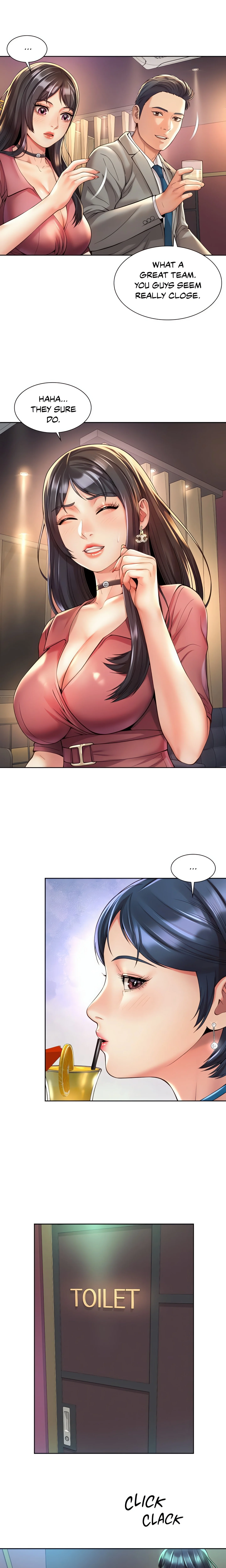 Office Affairs (Gregor) (Official) chapter 20 page 7