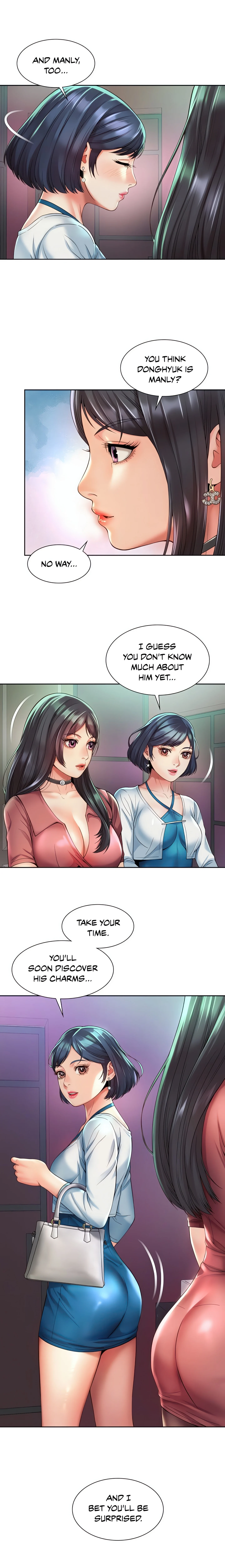 Office Affairs (Gregor) (Official) chapter 20 page 10