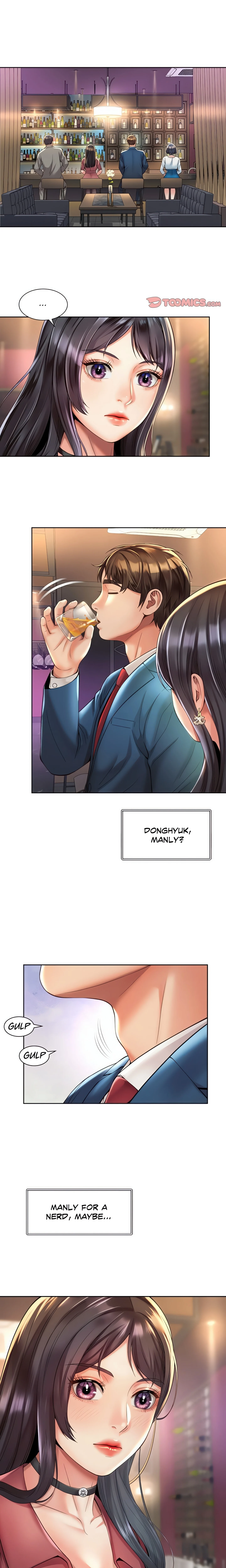 Office Affairs (Gregor) (Official) chapter 20 page 11