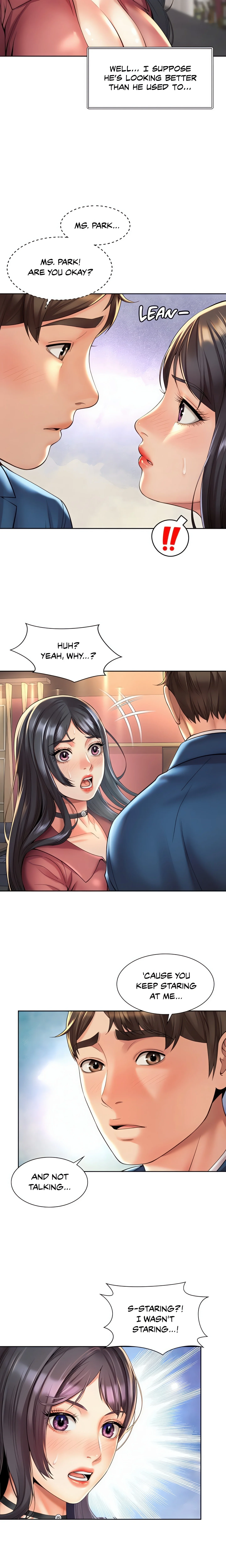 Office Affairs (Gregor) (Official) chapter 20 page 12