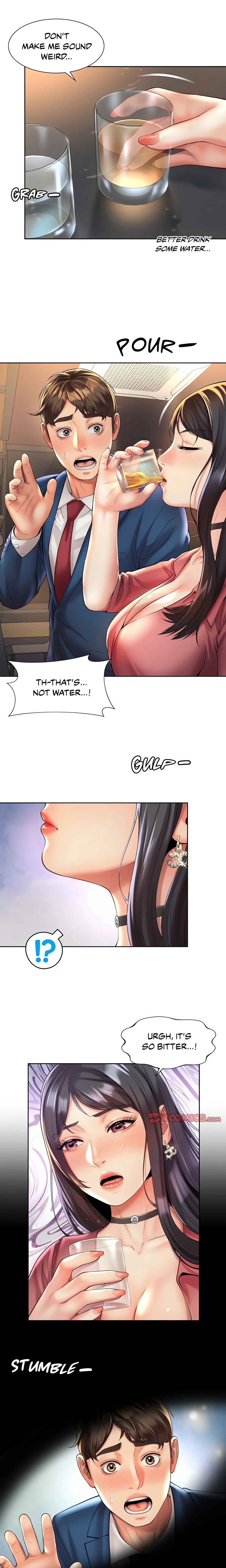 Office Affairs (Gregor) (Official) chapter 20 page 13