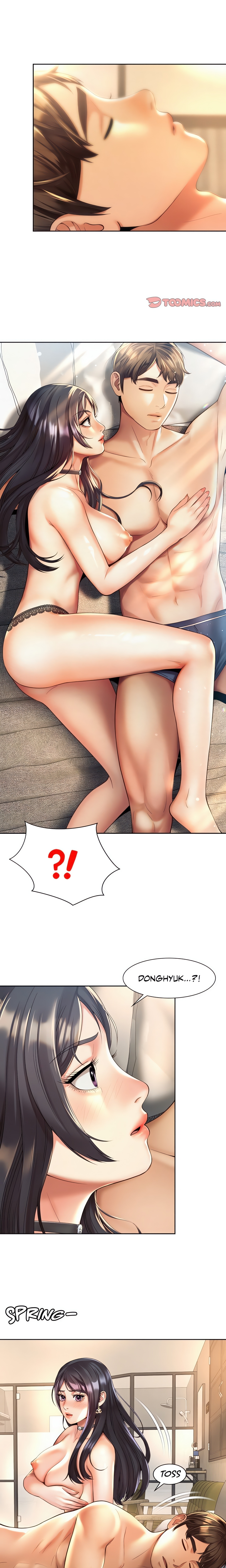 Office Affairs (Gregor) (Official) chapter 21 page 1