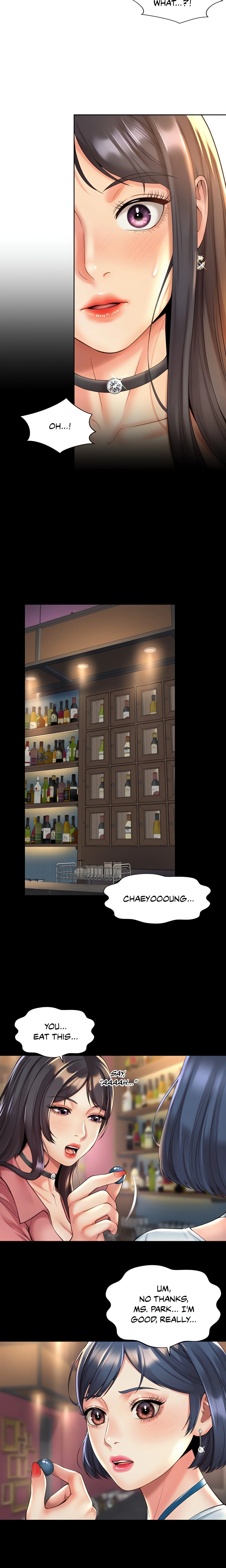 Office Affairs (Gregor) (Official) chapter 21 page 4