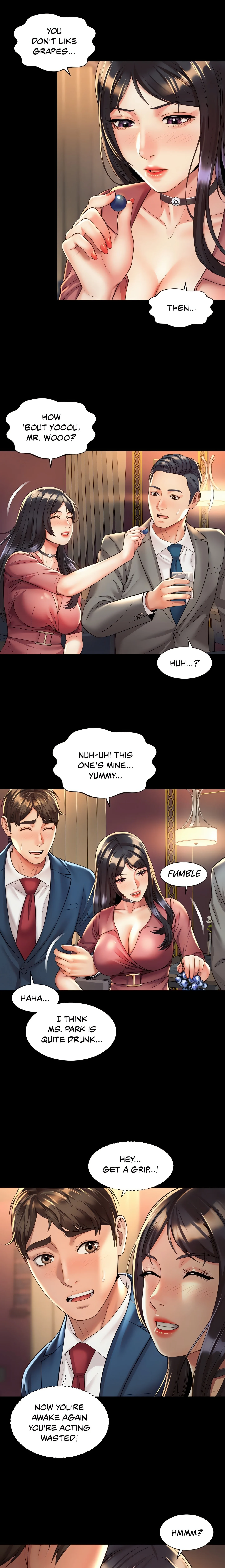 Office Affairs (Gregor) (Official) chapter 21 page 5