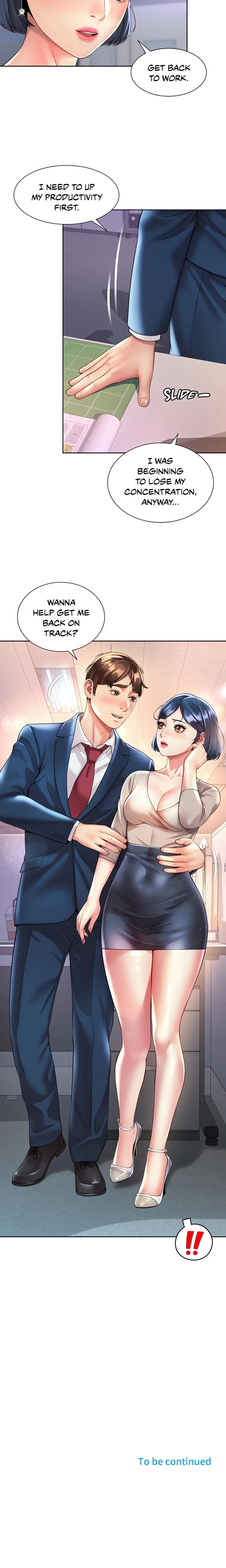 Office Affairs (Gregor) (Official) chapter 21 page 15
