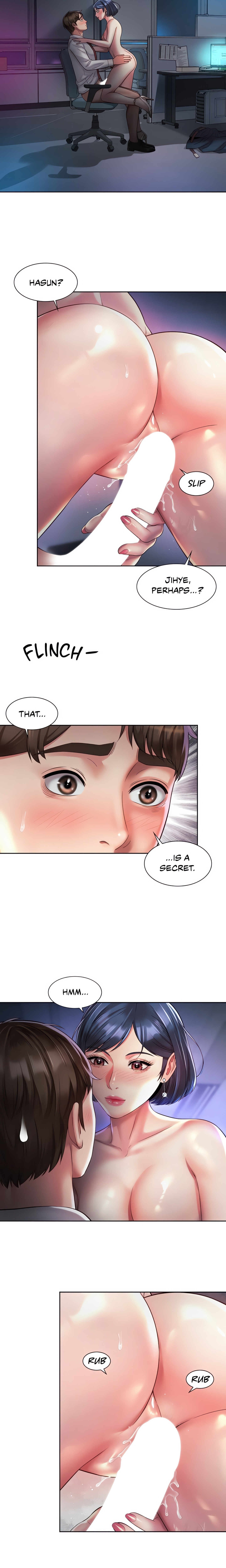 Office Affairs (Gregor) (Official) chapter 22 page 4