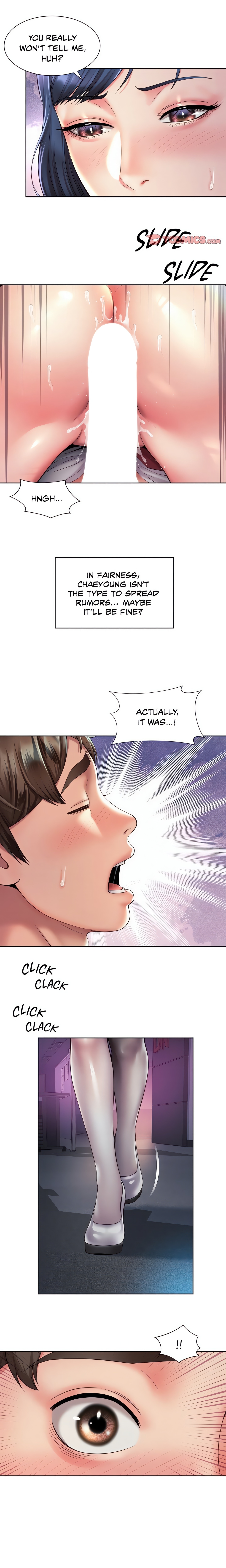 Office Affairs (Gregor) (Official) chapter 22 page 6