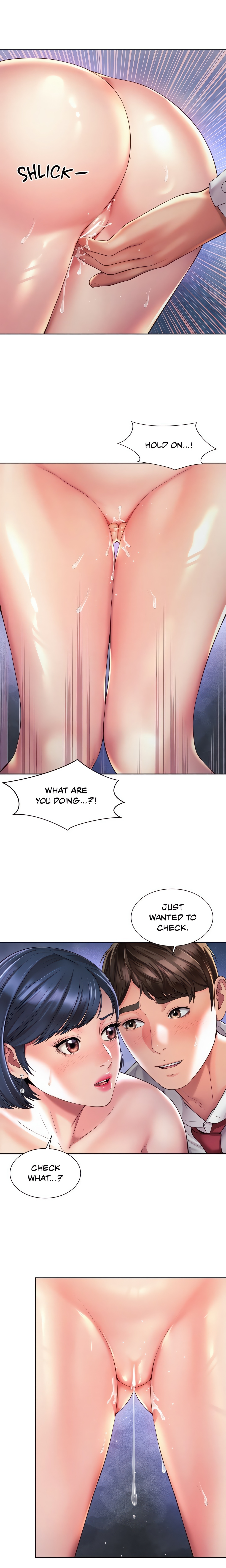 Office Affairs (Gregor) (Official) chapter 22 page 9