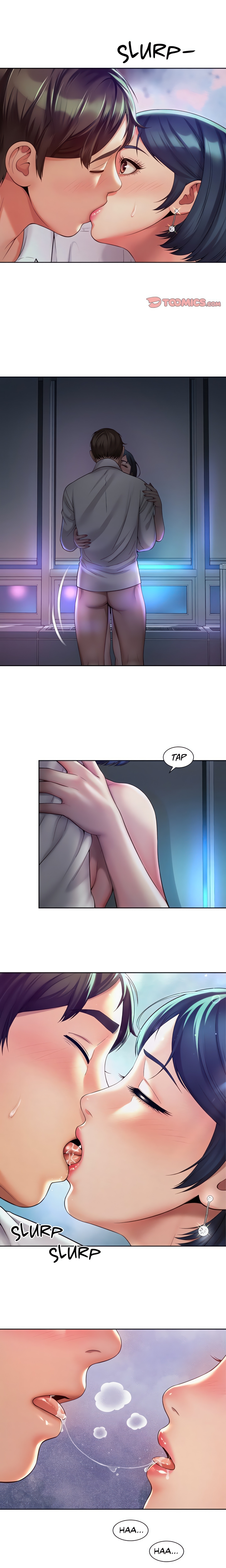 Office Affairs (Gregor) (Official) chapter 22 page 11