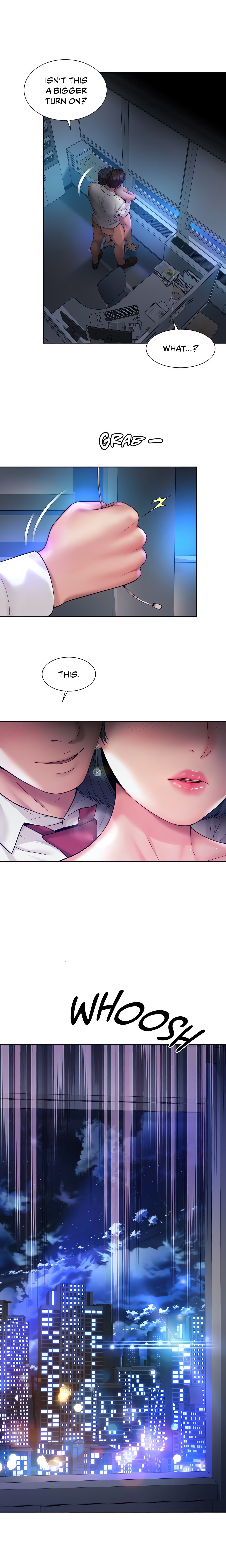 Office Affairs (Gregor) (Official) chapter 22 page 12