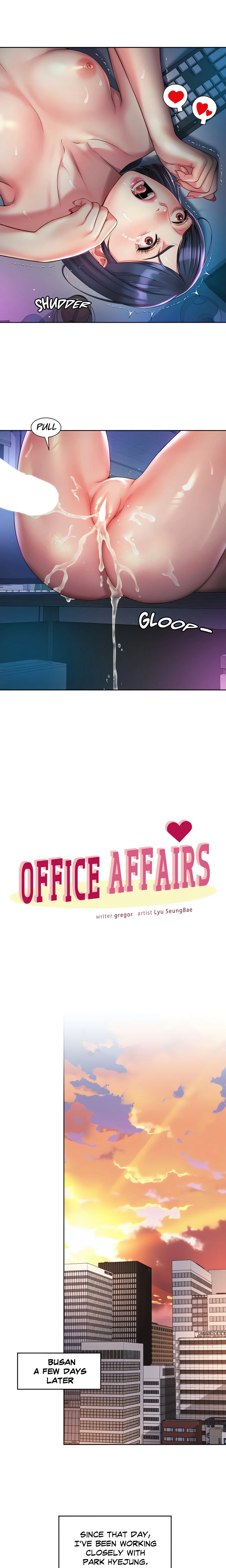 Office Affairs (Gregor) (Official) chapter 23 page 9