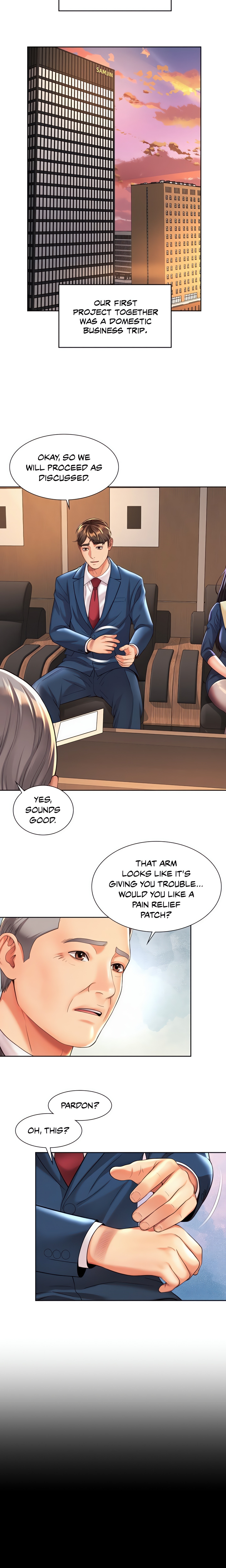 Office Affairs (Gregor) (Official) chapter 23 page 10