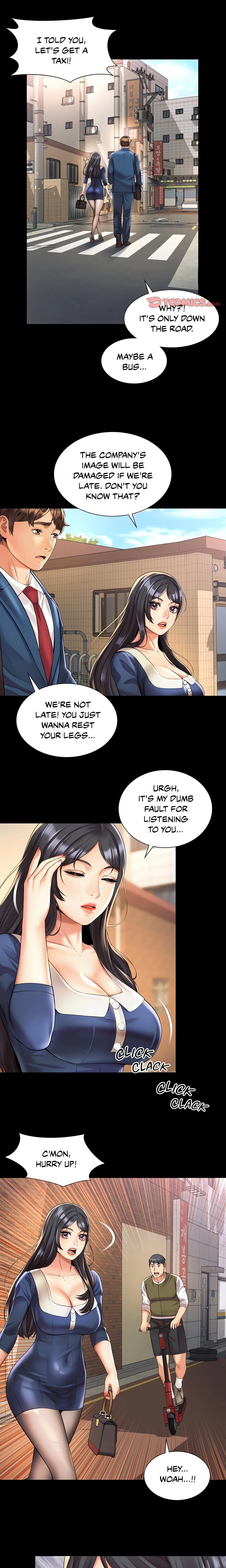 Office Affairs (Gregor) (Official) chapter 23 page 11