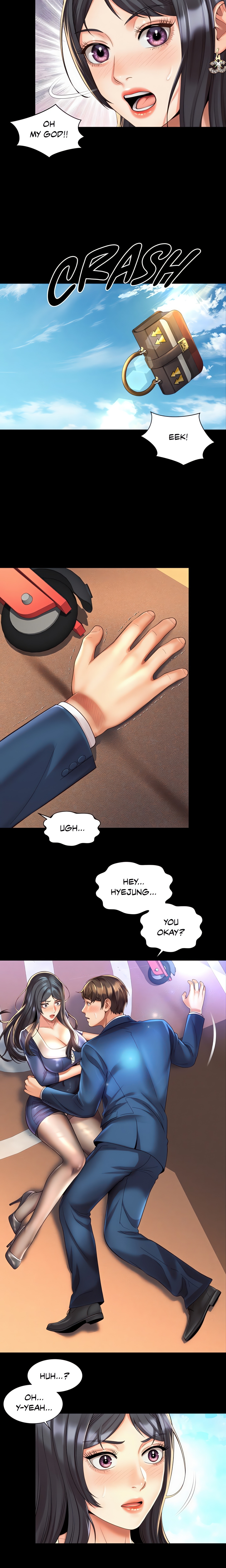 Office Affairs (Gregor) (Official) chapter 23 page 12
