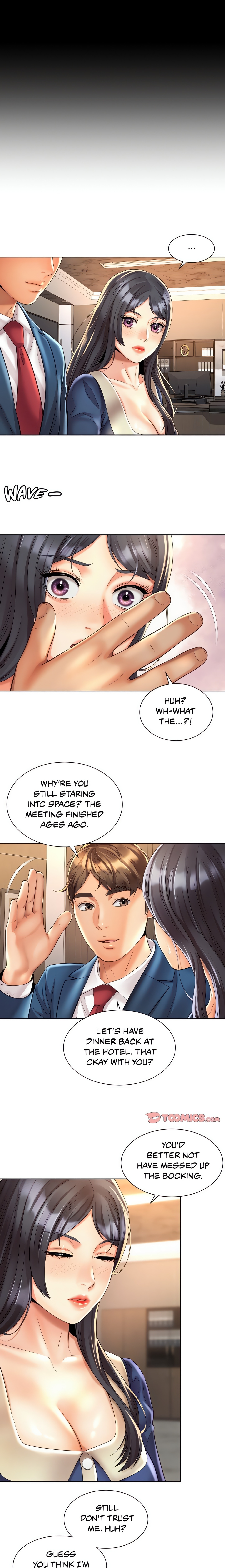 Office Affairs (Gregor) (Official) chapter 23 page 13