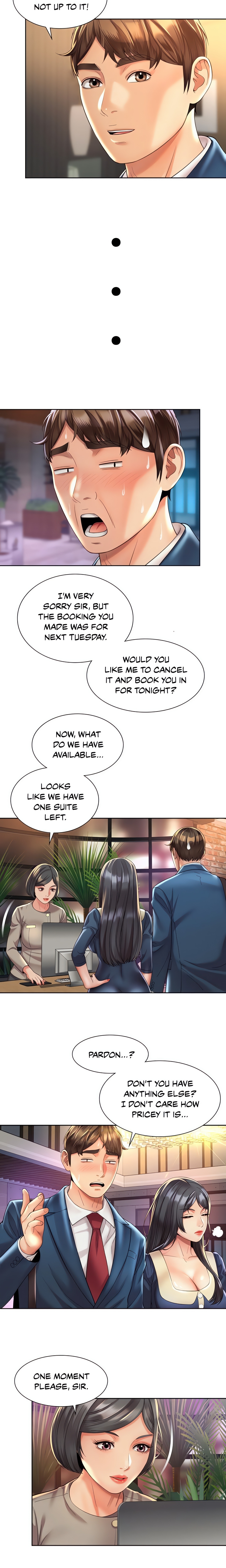 Office Affairs (Gregor) (Official) chapter 23 page 14