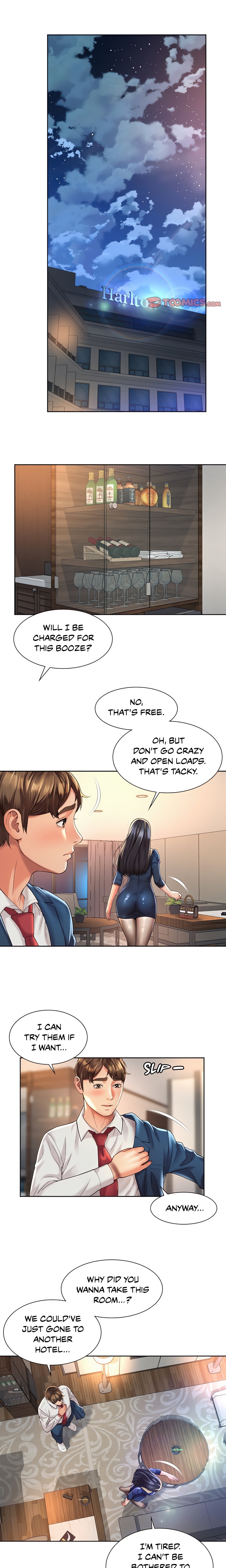 Office Affairs (Gregor) (Official) chapter 24 page 1