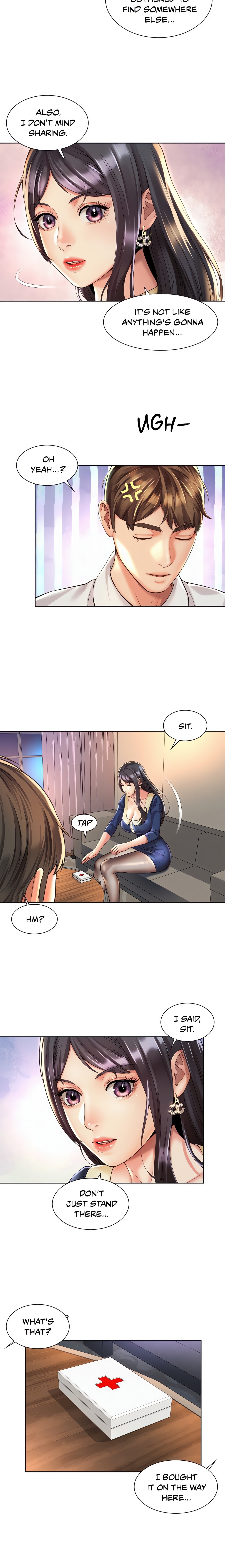 Office Affairs (Gregor) (Official) chapter 24 page 2