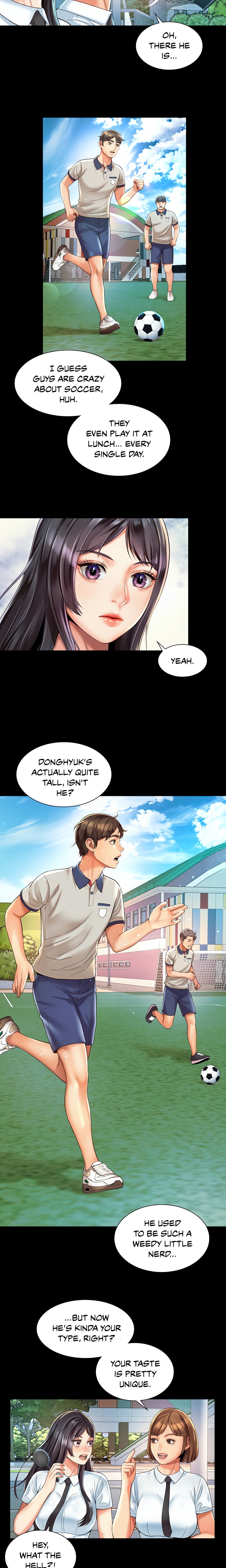 Office Affairs (Gregor) (Official) chapter 24 page 5