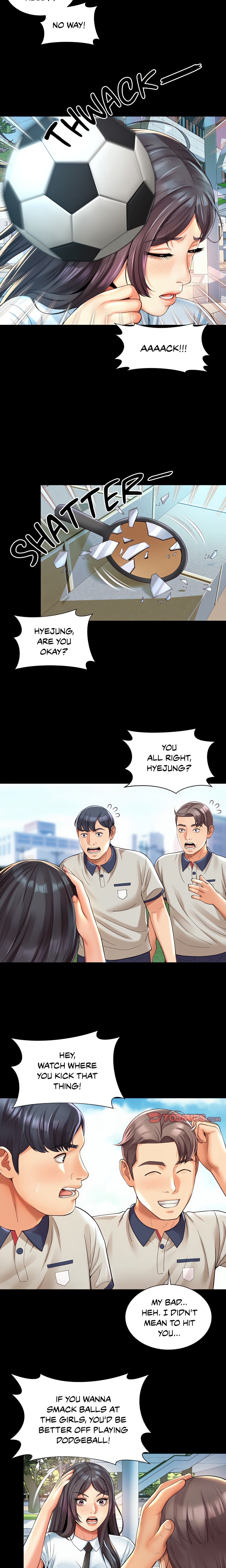Office Affairs (Gregor) (Official) chapter 24 page 6