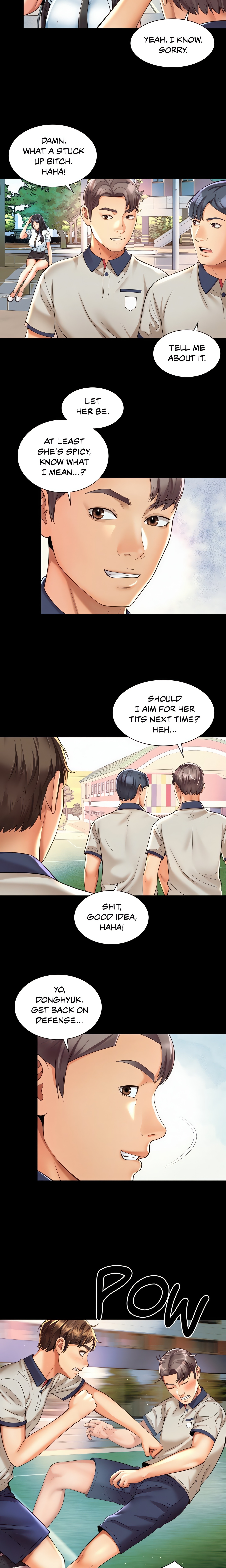 Office Affairs (Gregor) (Official) chapter 24 page 7