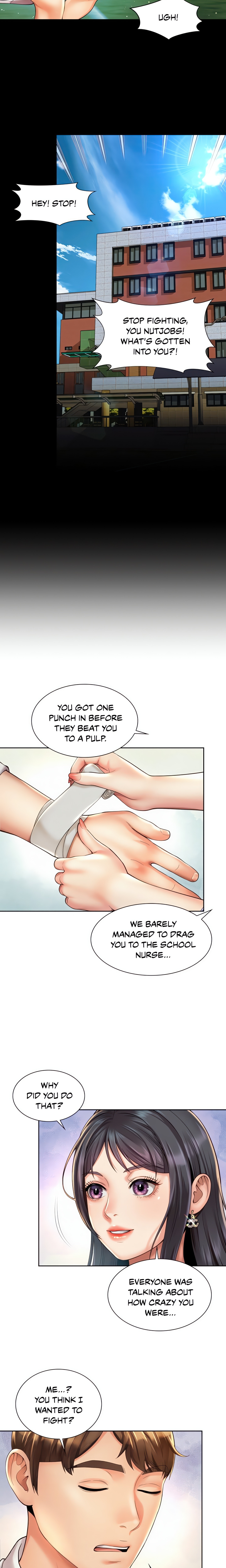 Office Affairs (Gregor) (Official) chapter 24 page 8