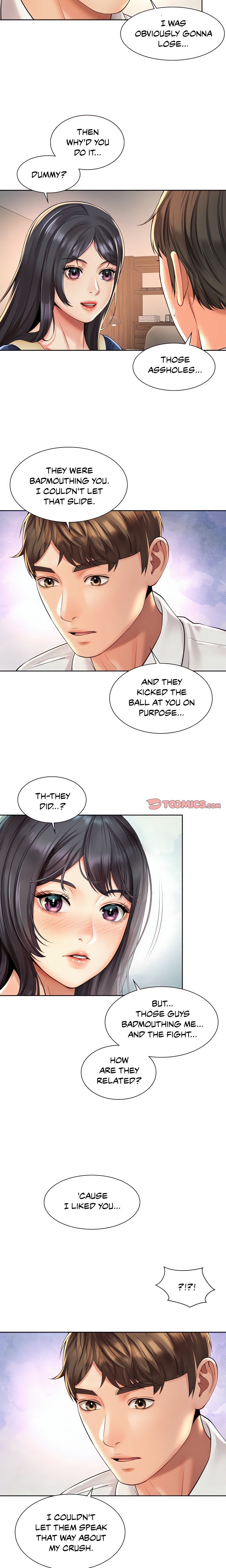 Office Affairs (Gregor) (Official) chapter 24 page 9