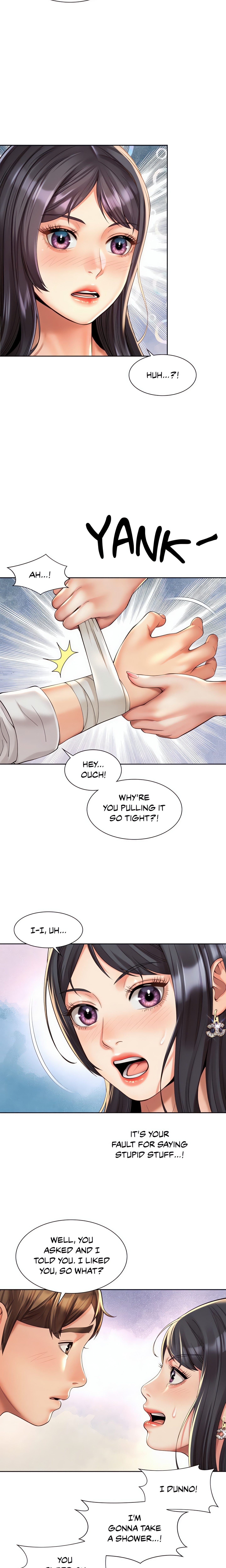 Office Affairs (Gregor) (Official) chapter 24 page 10