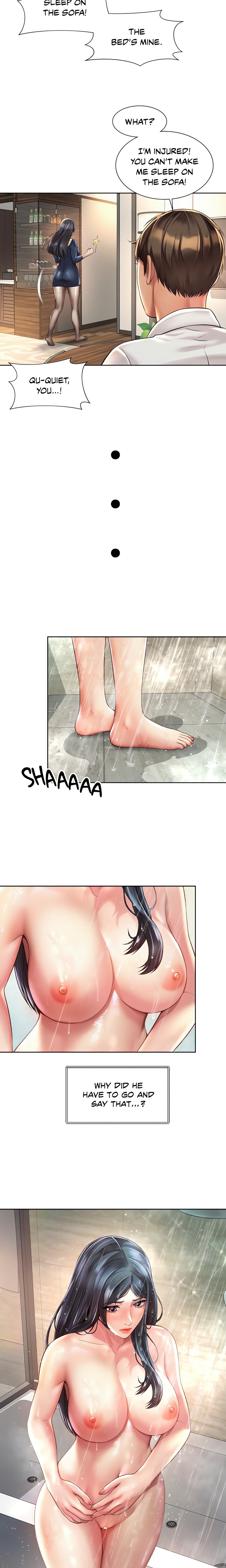 Office Affairs (Gregor) (Official) chapter 24 page 11