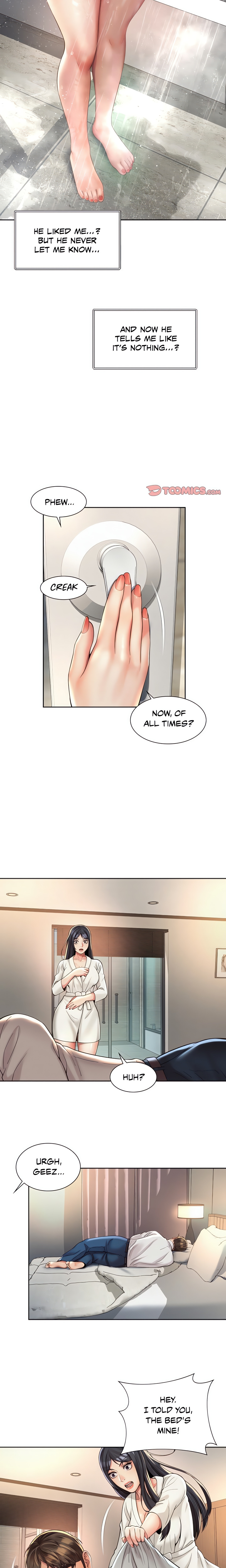 Office Affairs (Gregor) (Official) chapter 24 page 12