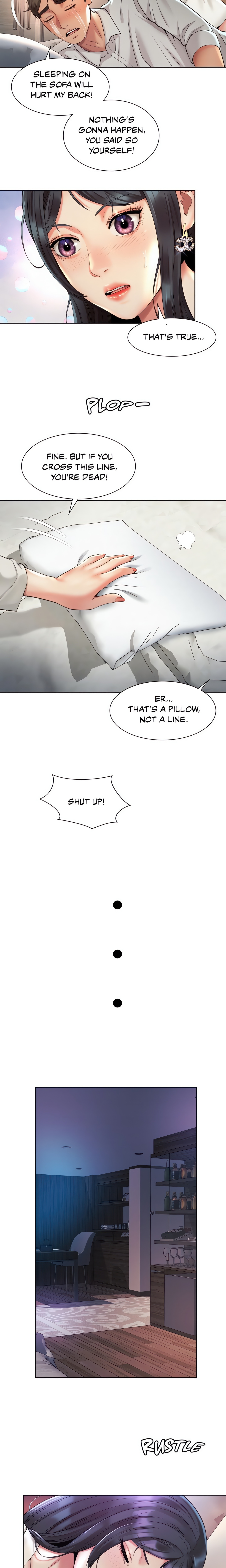 Office Affairs (Gregor) (Official) chapter 24 page 13