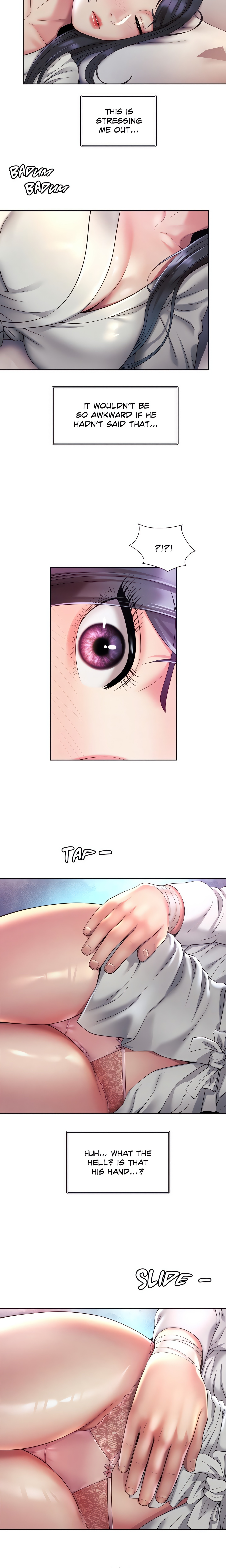 Office Affairs (Gregor) (Official) chapter 24 page 14