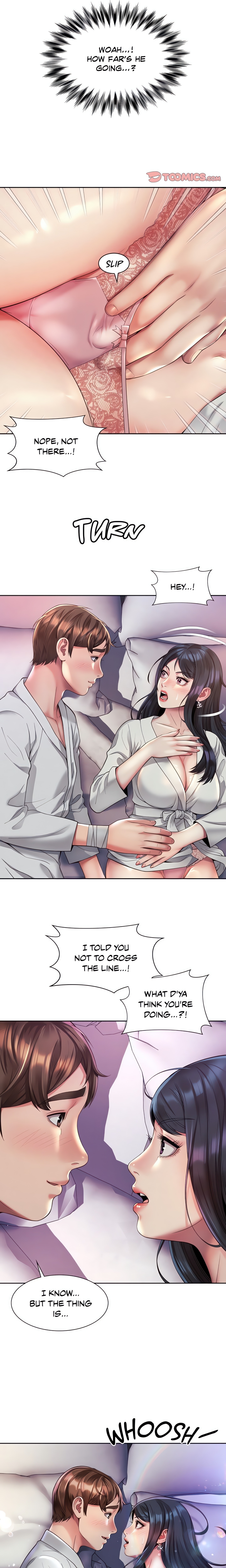 Office Affairs (Gregor) (Official) chapter 24 page 15