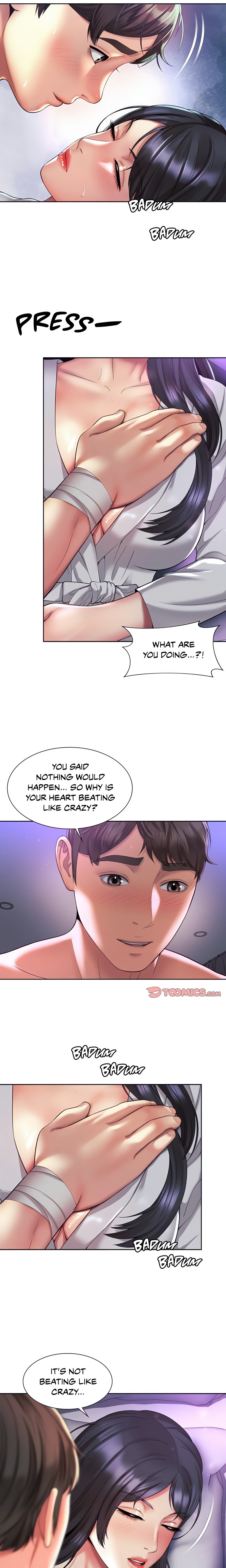 Office Affairs (Gregor) (Official) chapter 25 page 3