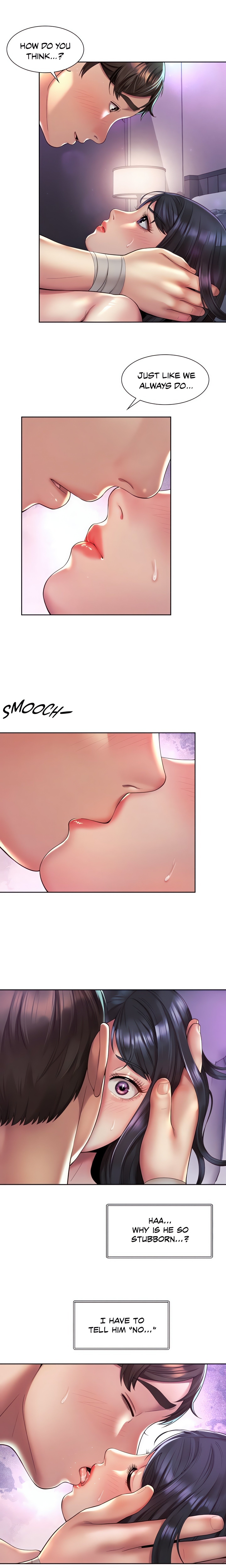 Office Affairs (Gregor) (Official) chapter 25 page 7
