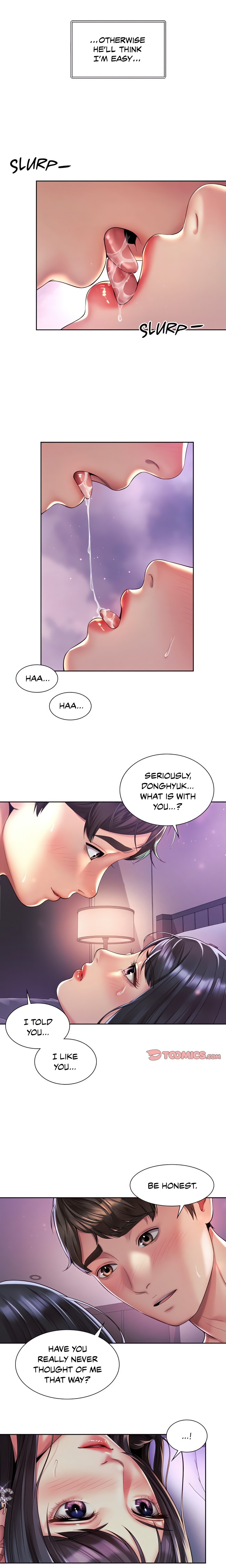 Office Affairs (Gregor) (Official) chapter 25 page 8