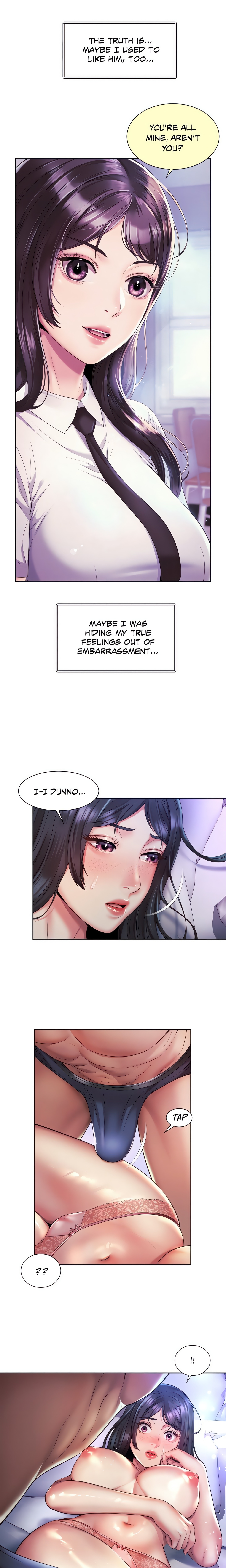 Office Affairs (Gregor) (Official) chapter 25 page 9
