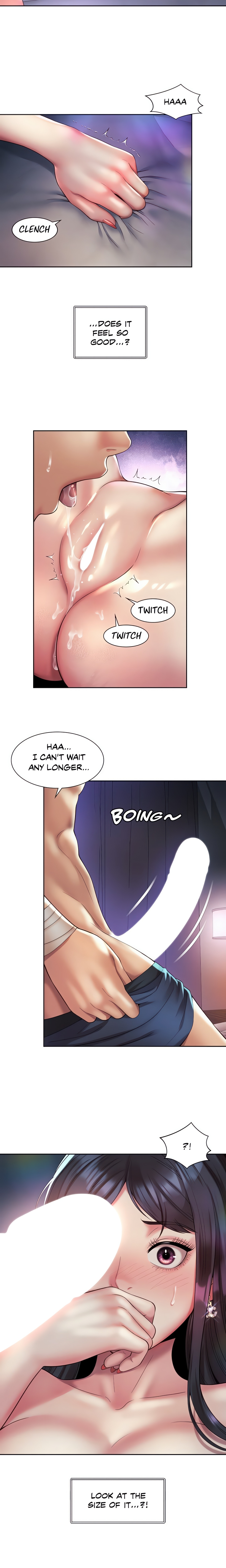 Office Affairs (Gregor) (Official) chapter 25 page 12