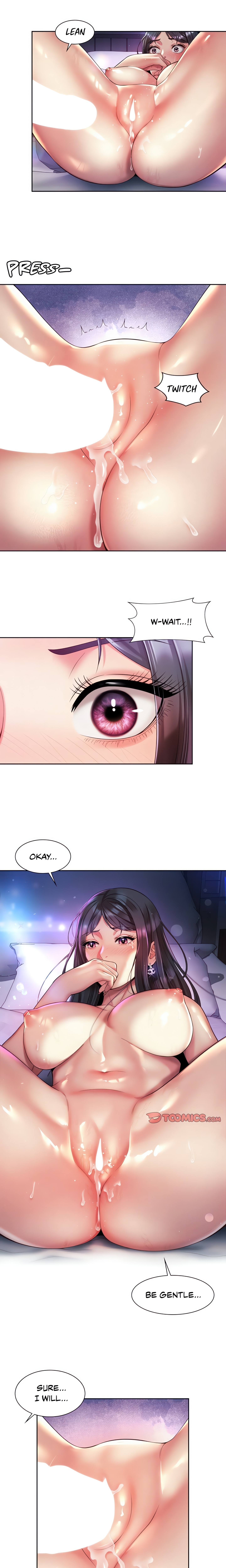 Office Affairs (Gregor) (Official) chapter 25 page 13